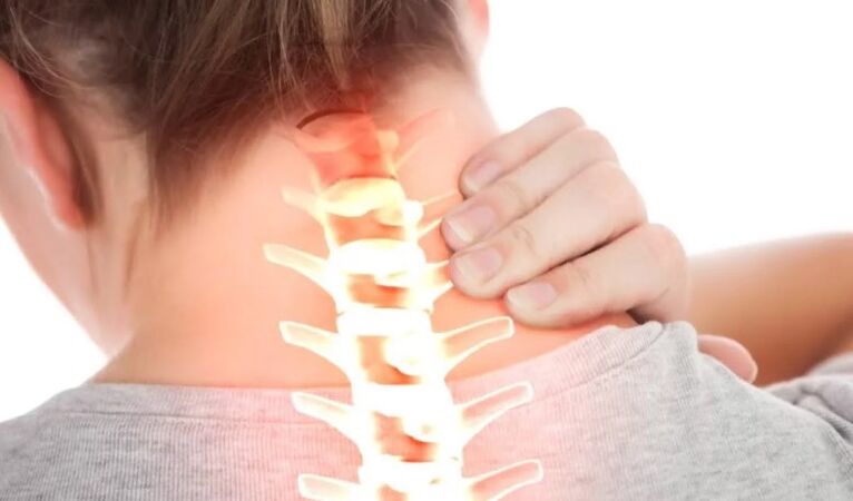 Osteocondrose do 1º grau