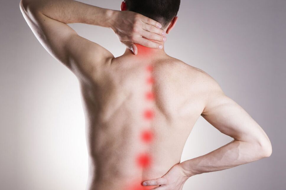 O que é osteocondrose