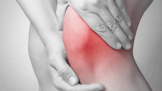 artrose da articulação do joelho