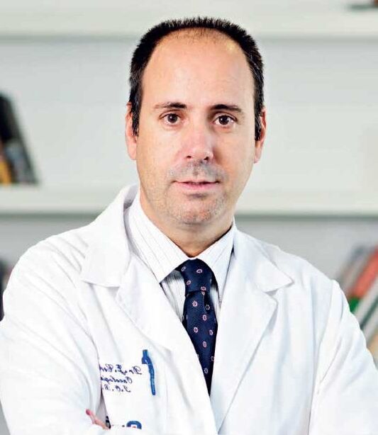 Médico Reumatologista Rodrigo Pereira Pessegueiro